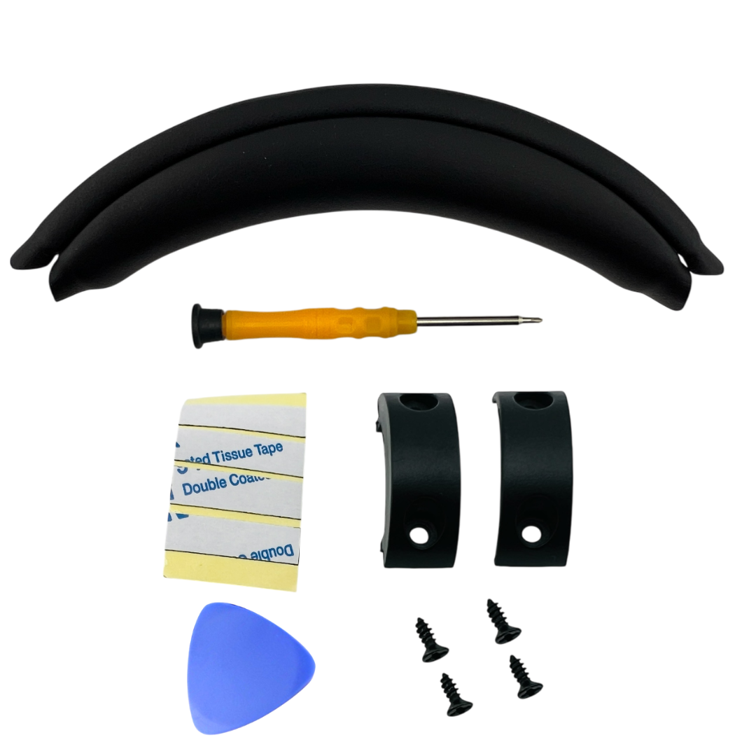 CS Upgraded Replacement Headband Pad Cushion Part for Sony WH-1000XM3 XM3 WH1000XM3 Headphones Audio Accessories - Tophatter Daily Deals
