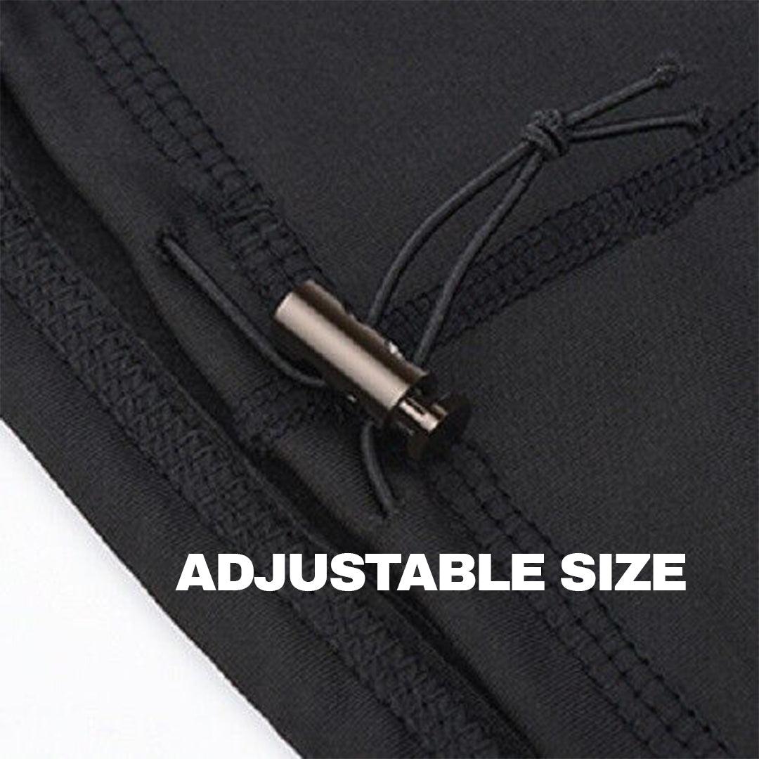 Fleece Neck Warmer - Snood Neck Warmer Scarf Men Winter Thick Fleece Thermal Windproof Balaclava Mask Clothing - Tophatter Daily Deals