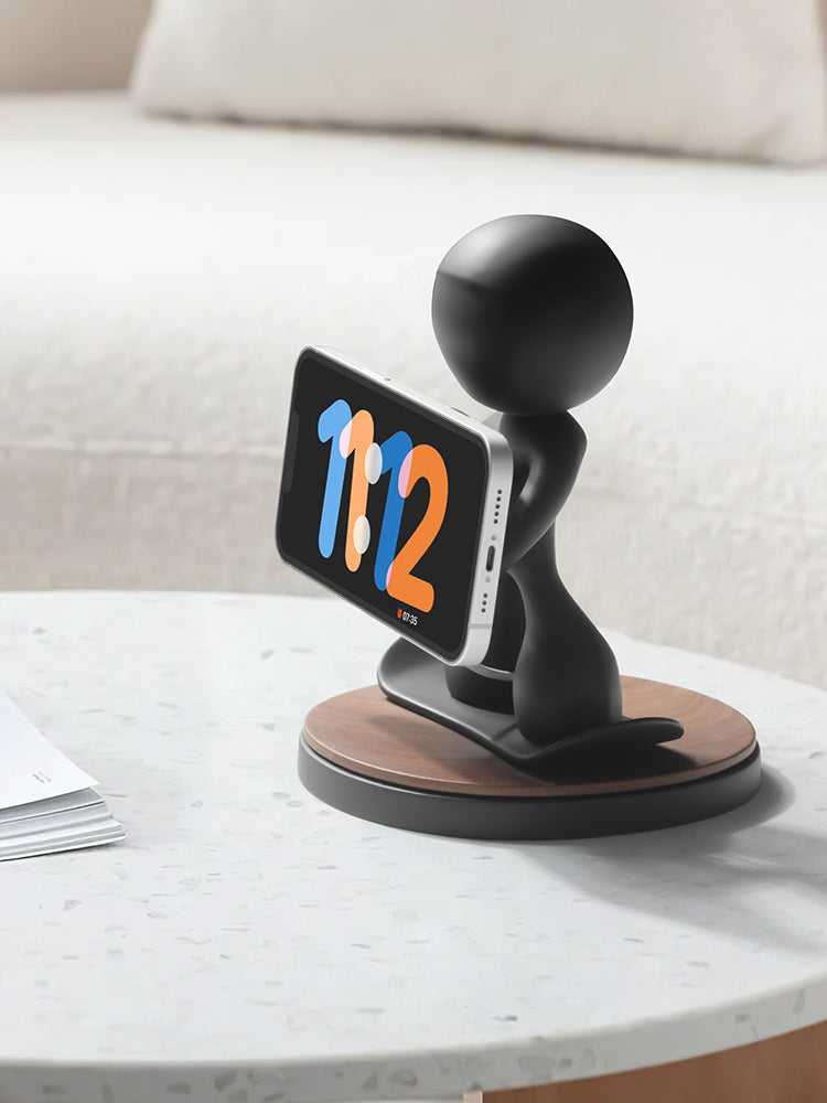Snowboarder MagSafe Wireless Charger Gift - Tophatter Daily Deals