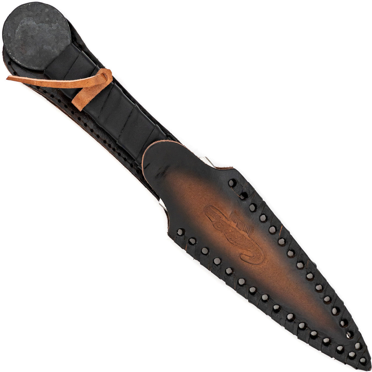 Soaring Heights Forged Carbon Steel Medieval Viking Style Throwing Dagger Knife Knives - Tophatter Daily Deals