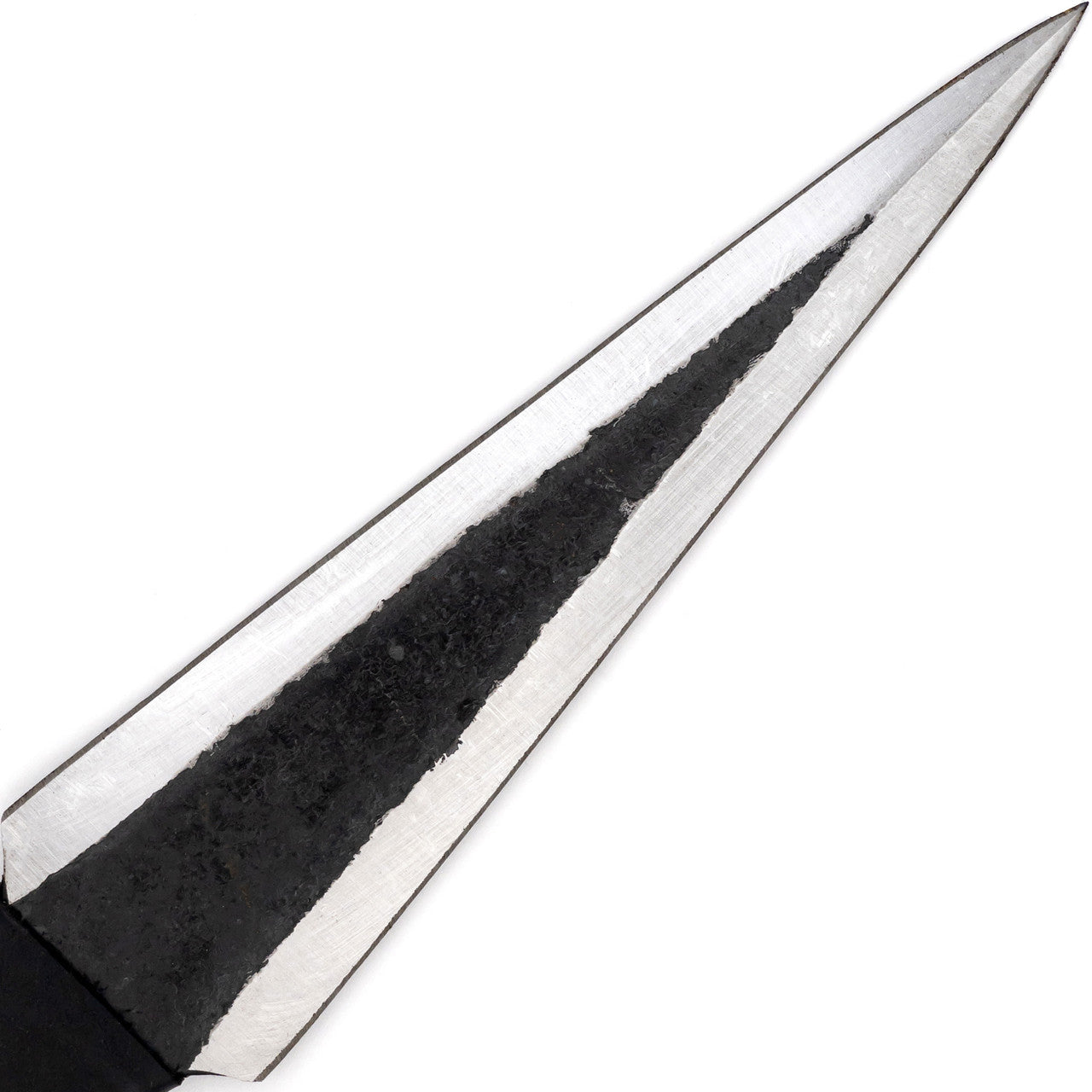 Soaring Heights Forged Carbon Steel Medieval Viking Style Throwing Dagger Knife Knives - Tophatter Daily Deals