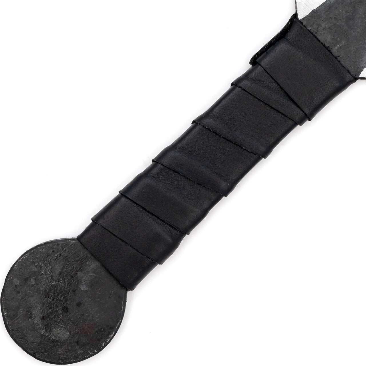 Soaring Heights Forged Carbon Steel Medieval Viking Style Throwing Dagger Knife Knives - Tophatter Daily Deals