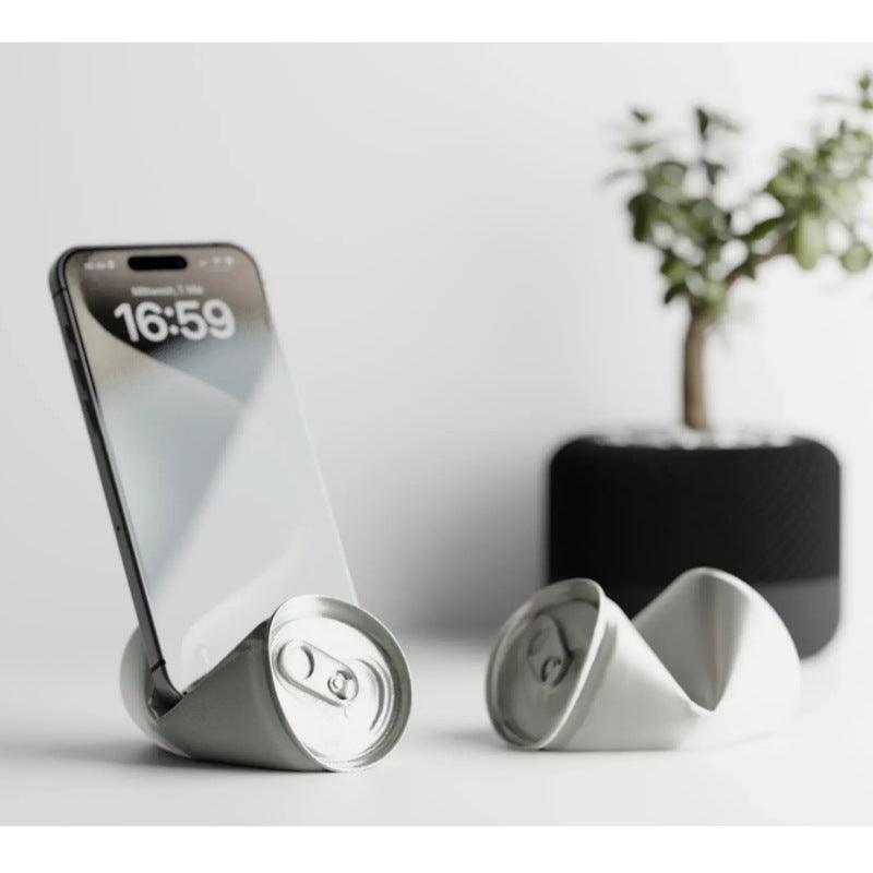 Soda Can Phone Holder Decor - Tophatter Daily Deals