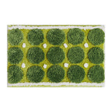 Soft Moss Bathroom Mat 50x80cm Bathmat - Tophatter Daily Deals