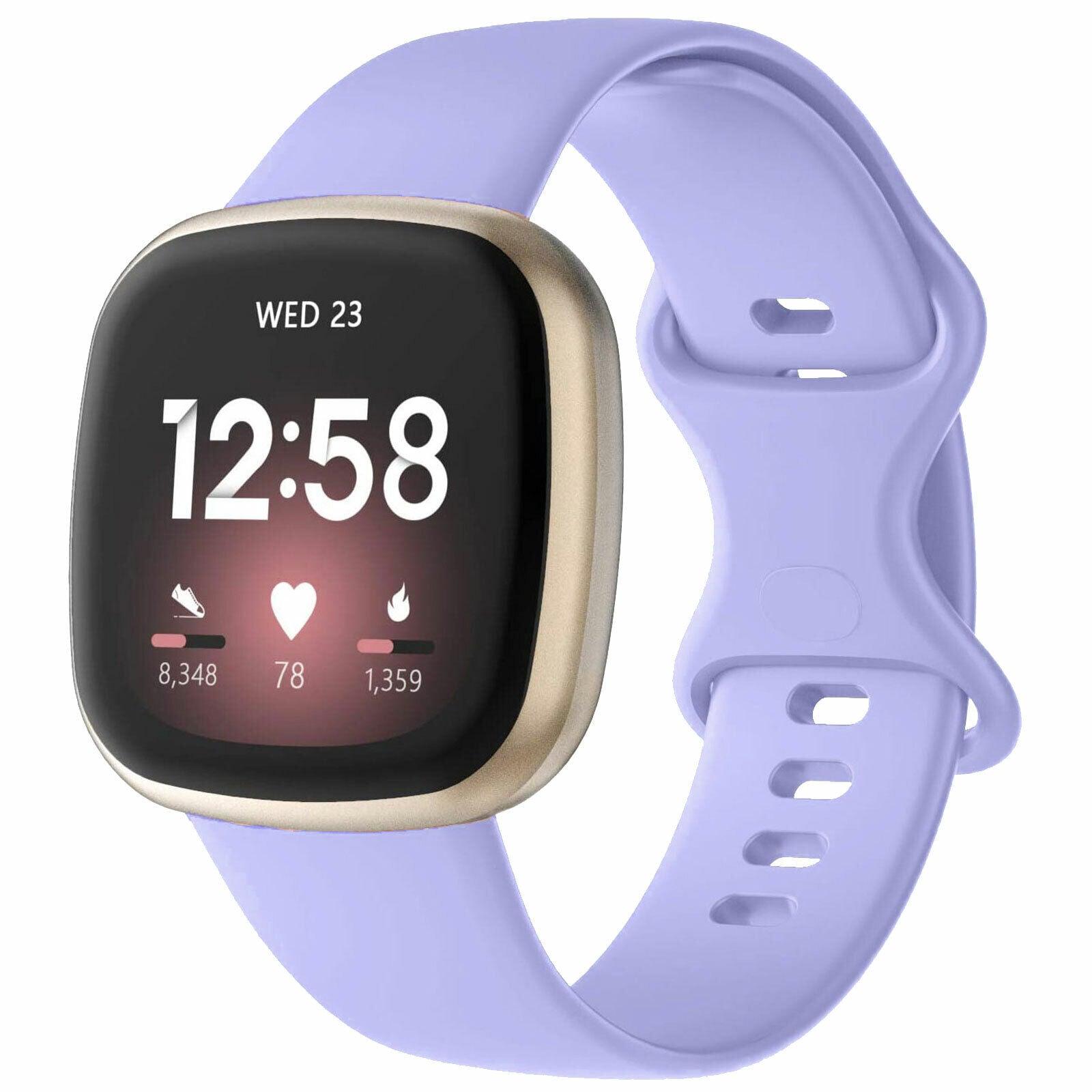 Silicone Watch Strap - Soft SILICONE Wrist Strap Replacement Watch Band Light Blue Apparel & Accessories - Tophatter Daily Deals