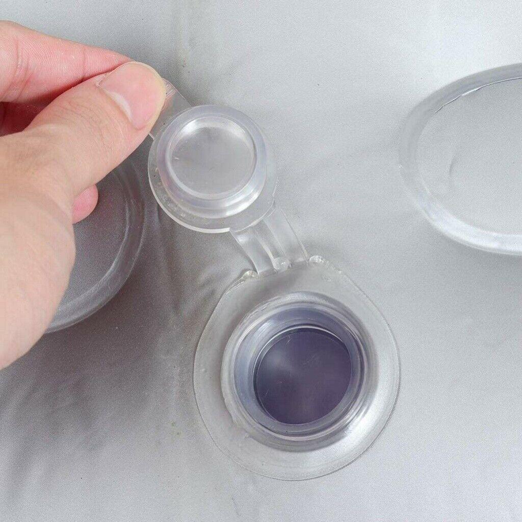 Inflatable Hot Tub Seat - 2X Home Spa Booster Seat Inflatable Cushion Hot Tub Accessories for Adults Kids Apparel & Accessories - Tophatter Daily Deals