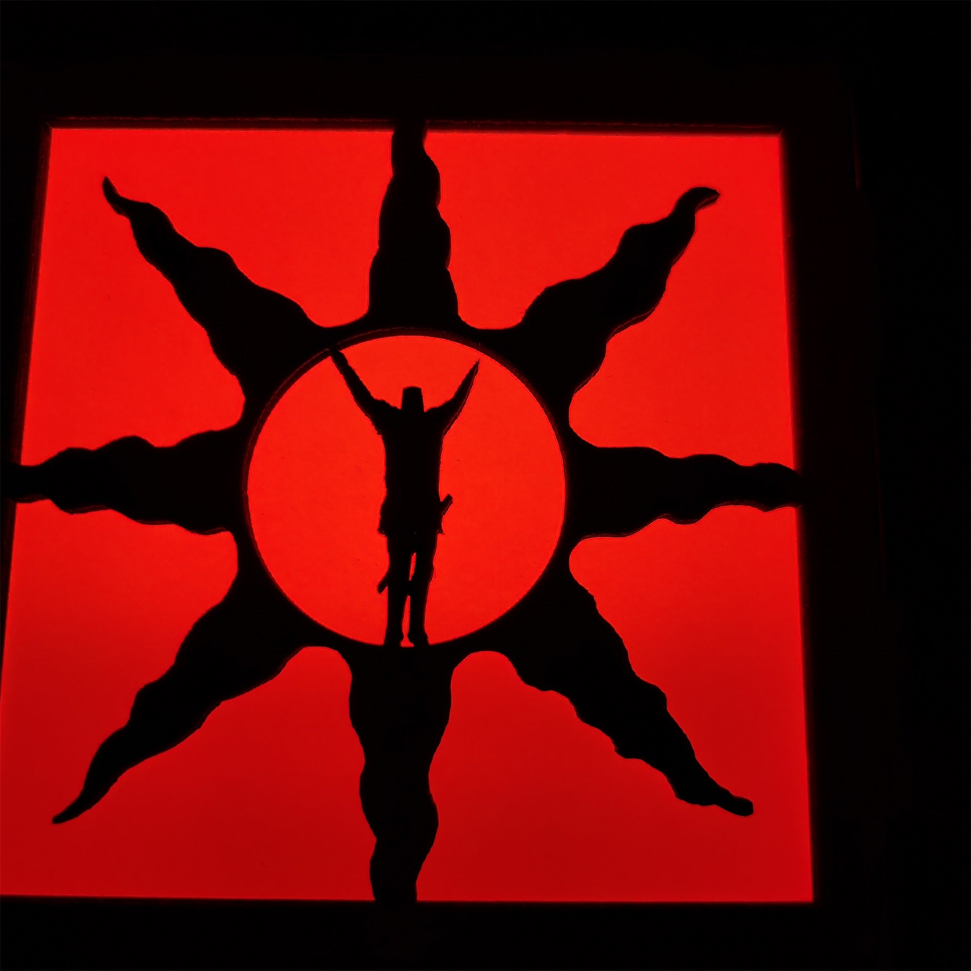 Solaire of Astora Inspired Lantern Desk Decor - Tophatter Daily Deals