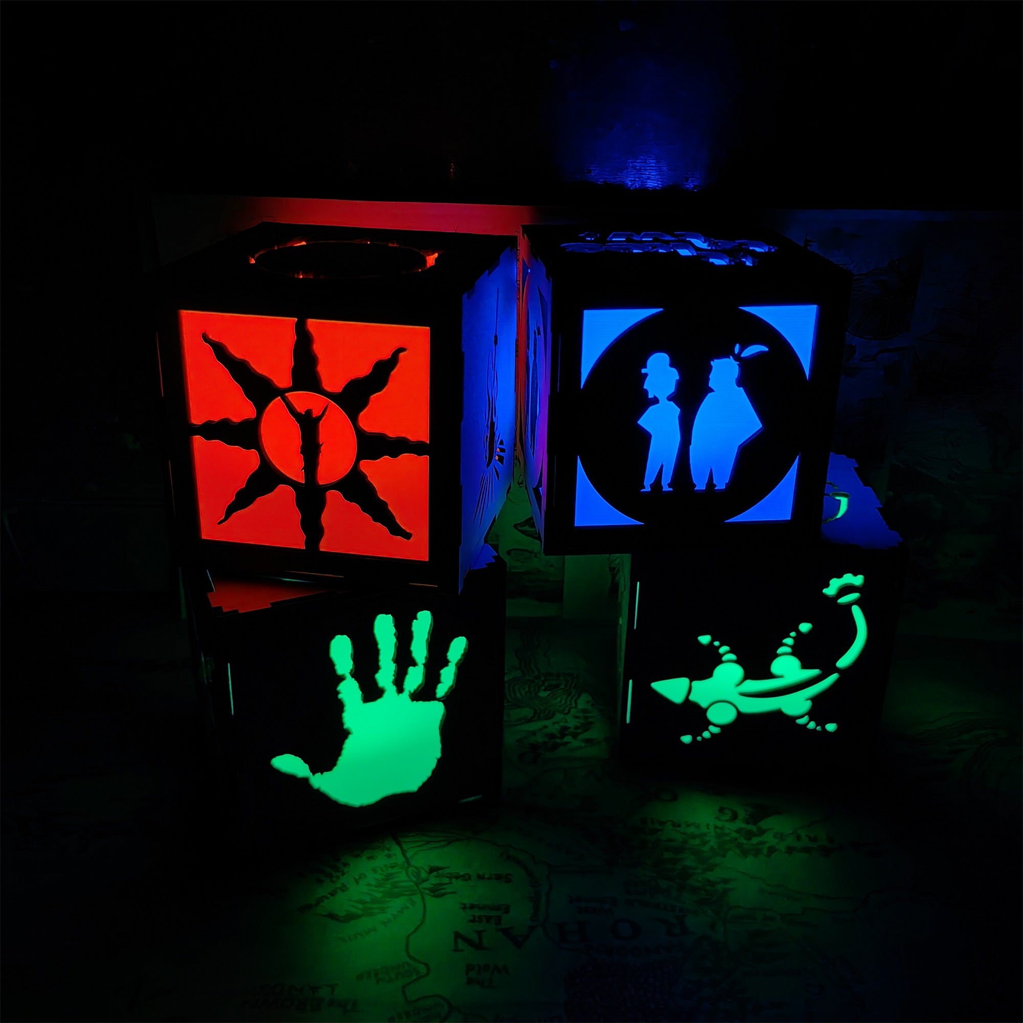 Solaire of Astora Inspired Lantern Desk Decor - Tophatter Daily Deals