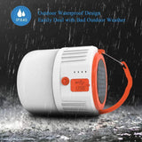 Lights for Camping Tents - Solar 42LEDs Camping Light Tent Lamp USB Rechargeable Lantern Flashlight UK Outdoor Recreation - Tophatter Daily Deals