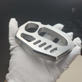 304 Precision Solid Steel Knuckle Duster - Tophatter Daily Deals