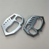 304 Precision Solid Steel Knuckle Duster - Tophatter Daily Deals