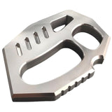 304 Precision Solid Steel Knuckle Duster - Tophatter Daily Deals