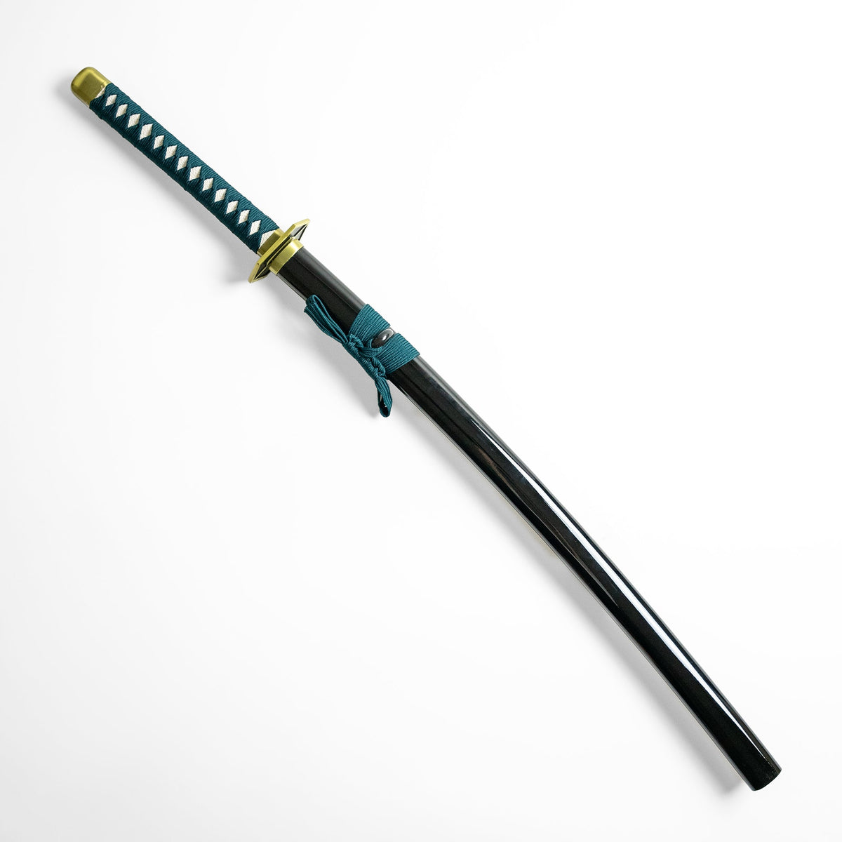 Sosuke Aizen's "Kyoka Suigetsu" Katana Anime Sword - Tophatter Daily Deals