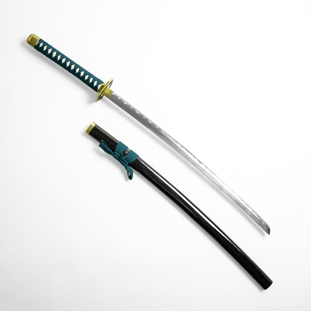 Sosuke Aizen's "Kyoka Suigetsu" Katana Anime Sword - Tophatter Daily Deals