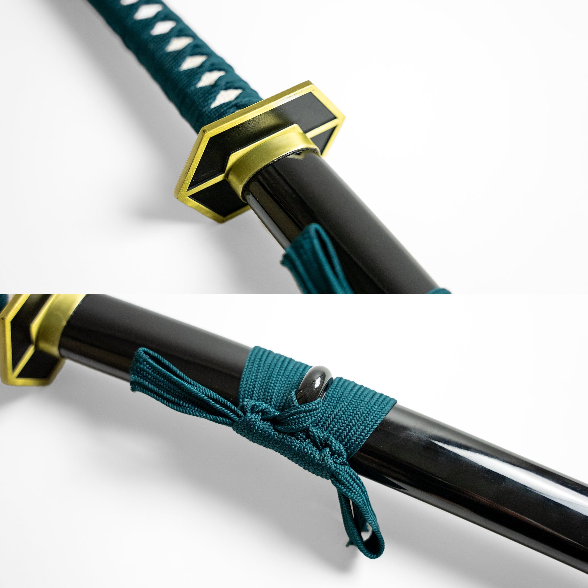 Sosuke Aizen's "Kyoka Suigetsu" Katana Anime Sword - Tophatter Daily Deals