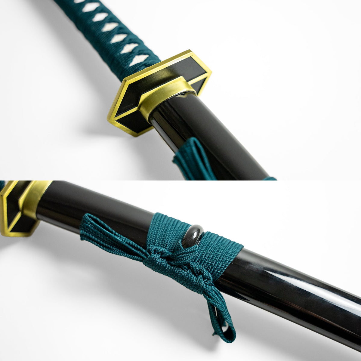 Sosuke Aizen's "Kyoka Suigetsu" Katana Anime Sword - Tophatter Daily Deals