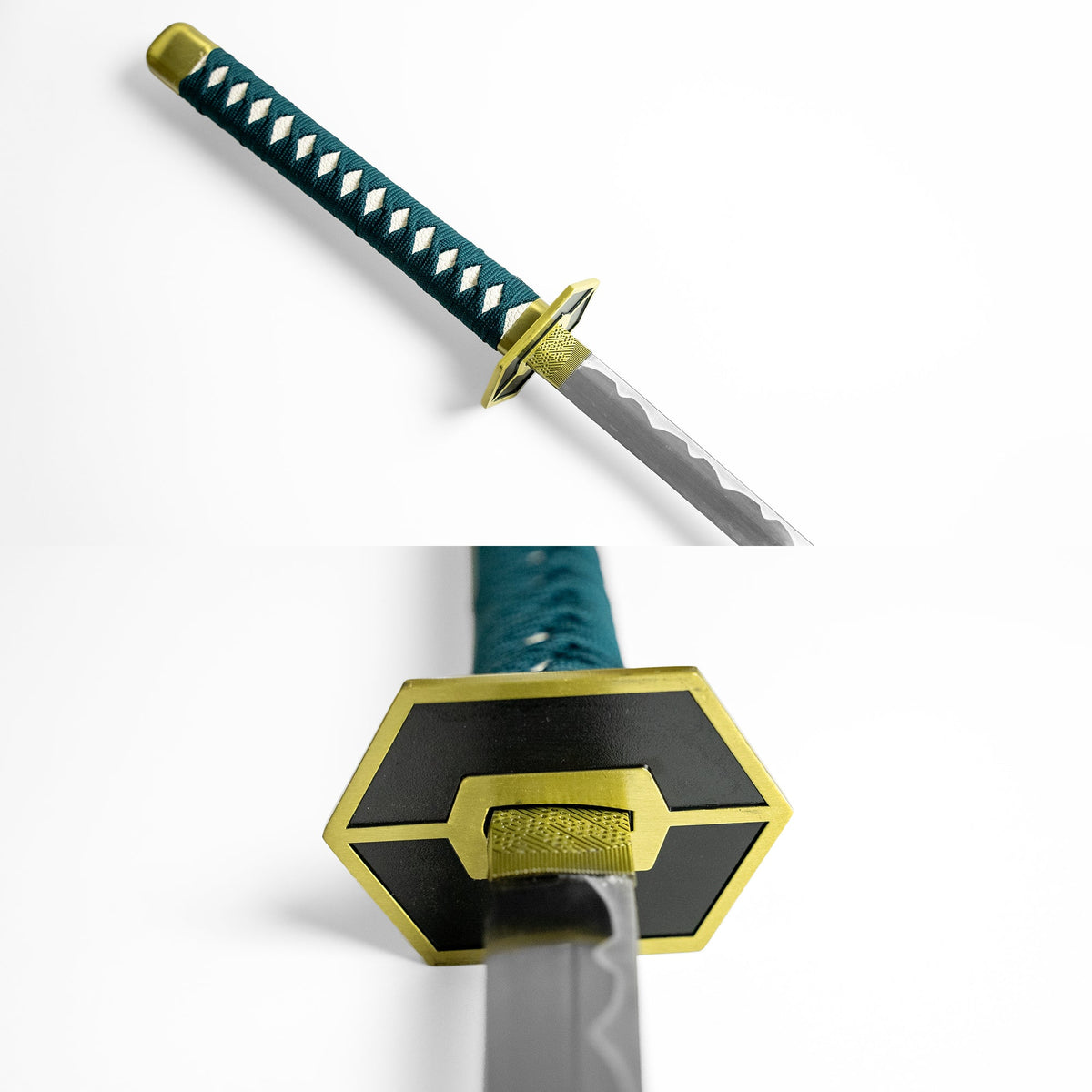 Sosuke Aizen's "Kyoka Suigetsu" Katana Anime Sword - Tophatter Daily Deals
