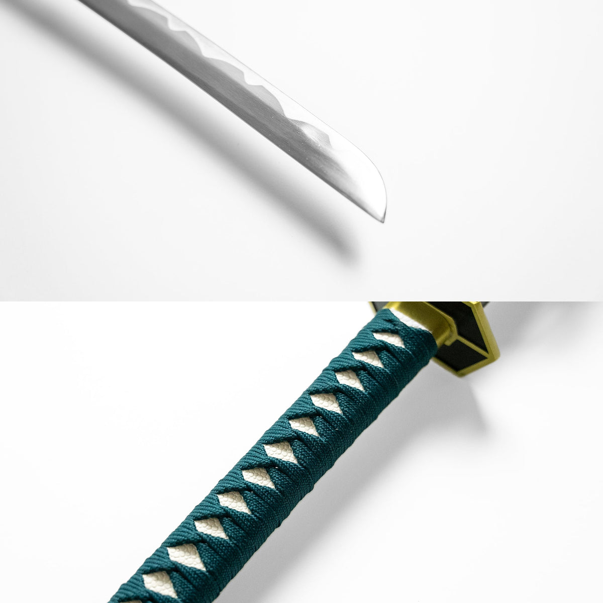 Sosuke Aizen's "Kyoka Suigetsu" Katana Anime Sword - Tophatter Daily Deals