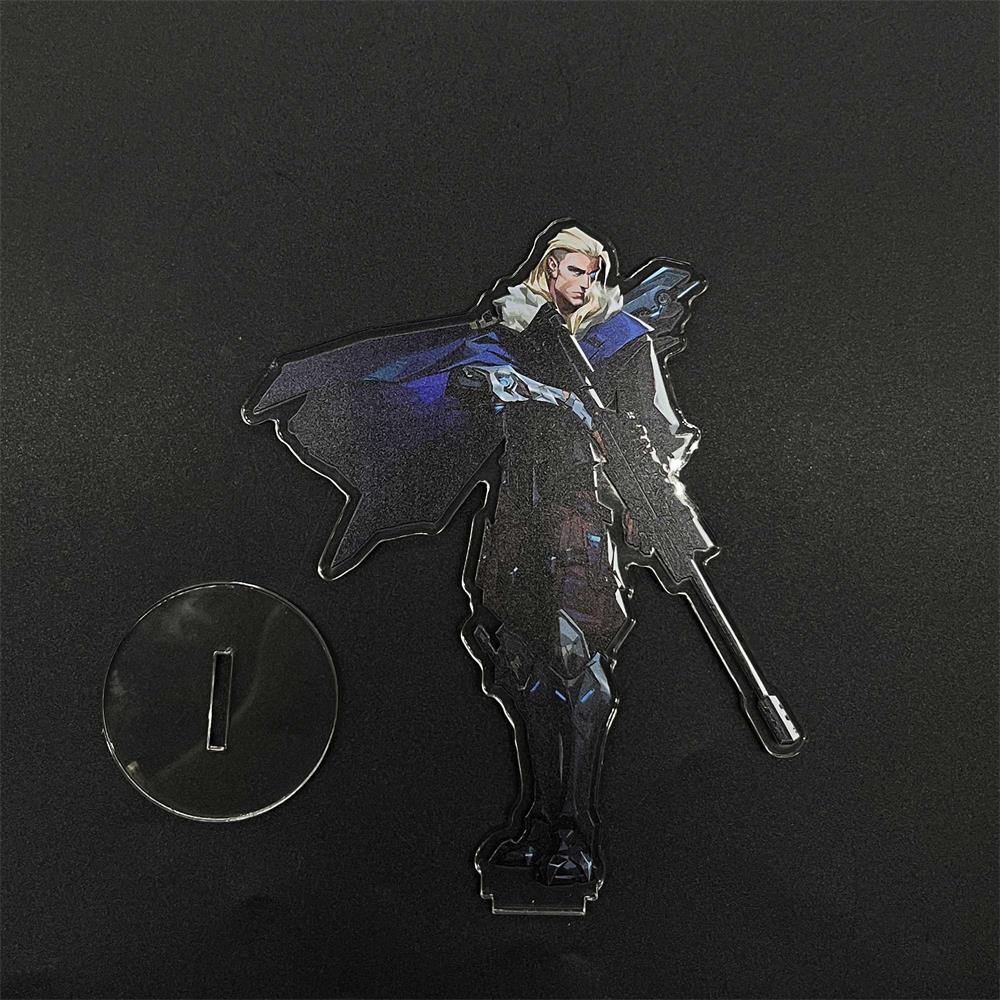 Customized Hot Game Characters 3D Acrylic Display Board - Tophatter Daily Deals
