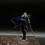 Customized Hot Game Characters 3D Acrylic Display Board Sova - Tophatter Daily Deals