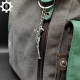 Metal Sovereign Ghost Gun Tiny KeyChain Pendant - Tophatter Daily Deals
