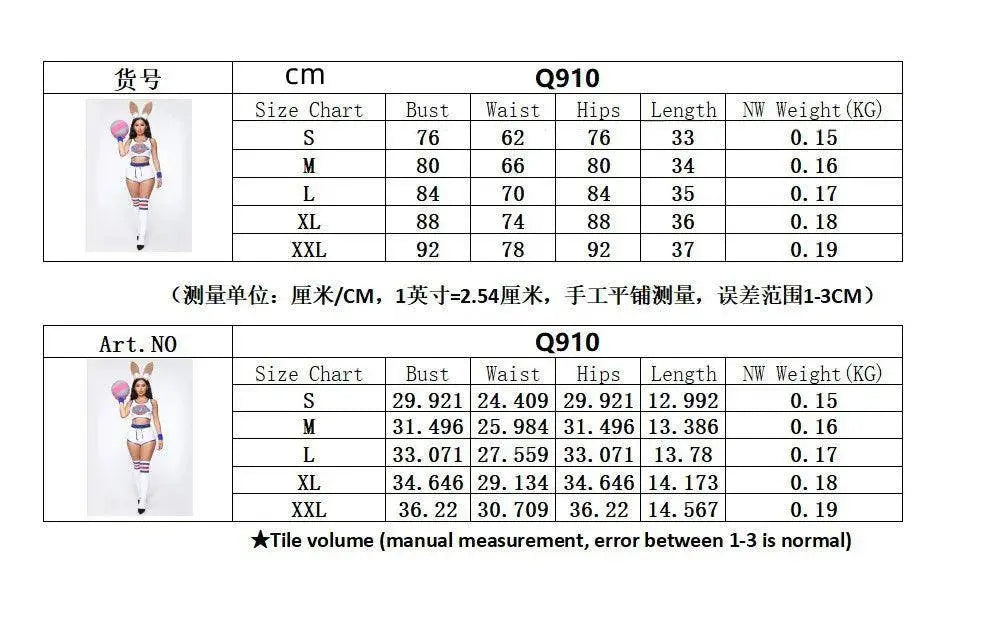 Space Lola Bunny Rabbit Cosplay Costume Rabbit Bunny Jam Costumes Women Girls Halloween Party Clothes Carnival suit - Tophatter Daily Deals