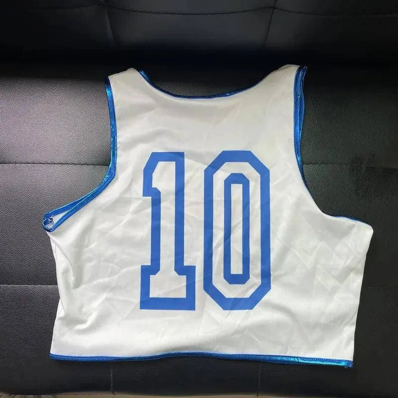 Space Lola Bunny Rabbit Cosplay Costume Rabbit Bunny Jam Costumes Women Girls Halloween Party Clothes Carnival suit - Tophatter Daily Deals