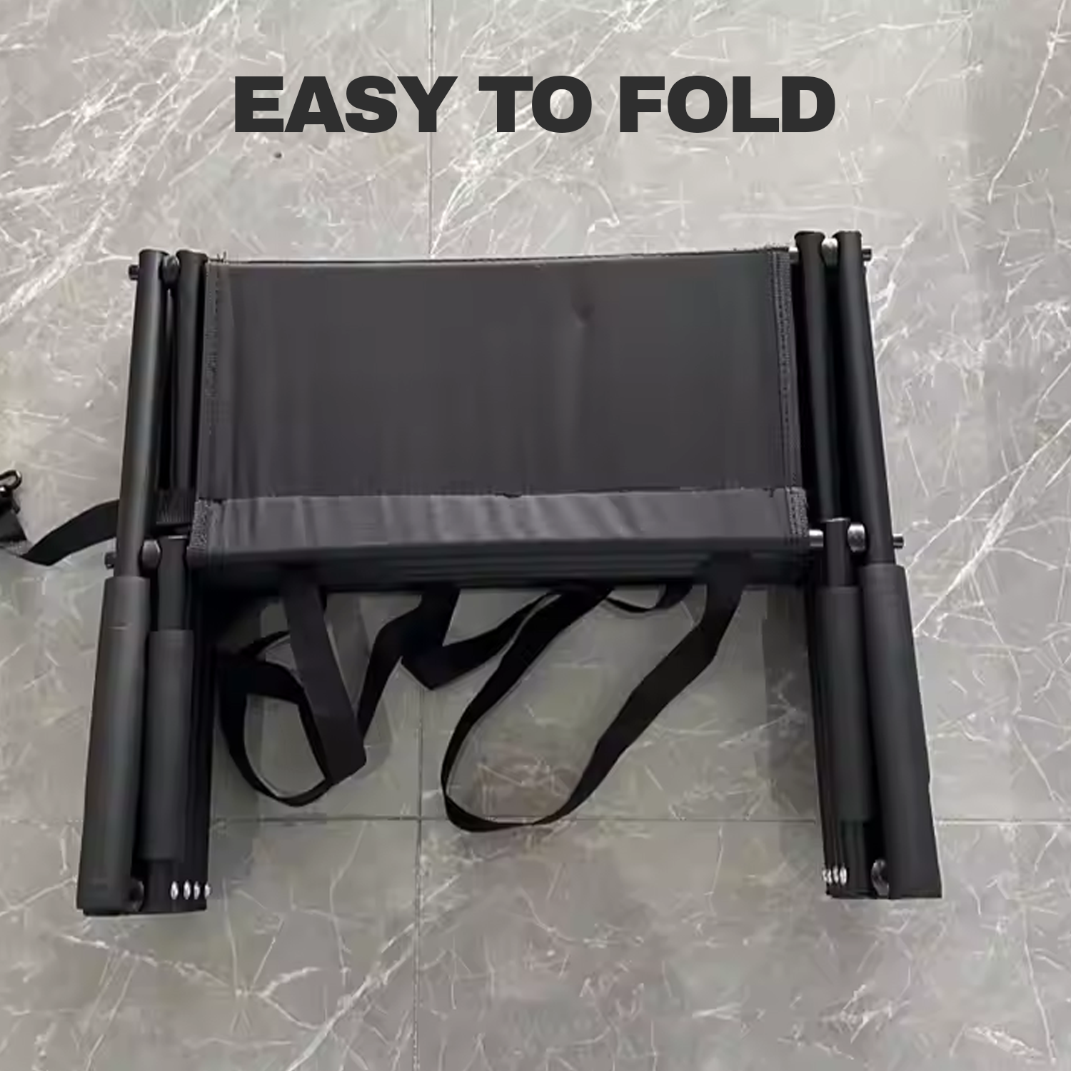 Folding Dog Steps – 4 Stairs Portable Dog Ramp Steps Car Boot Access Ladder for Pet Dog Cat Pet Products - Tophatter Daily Deals