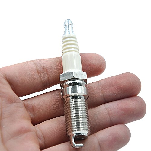 Spark Plug Pipe One Hitter with Hidden Stash - Smoking Pipe Smoking Accessories - Tophatter Daily Deals