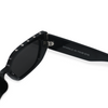 TopFoxx Sparkle In Your Eye - Women's Black Sunglasses Sunglasses - Tophatter Daily Deals
