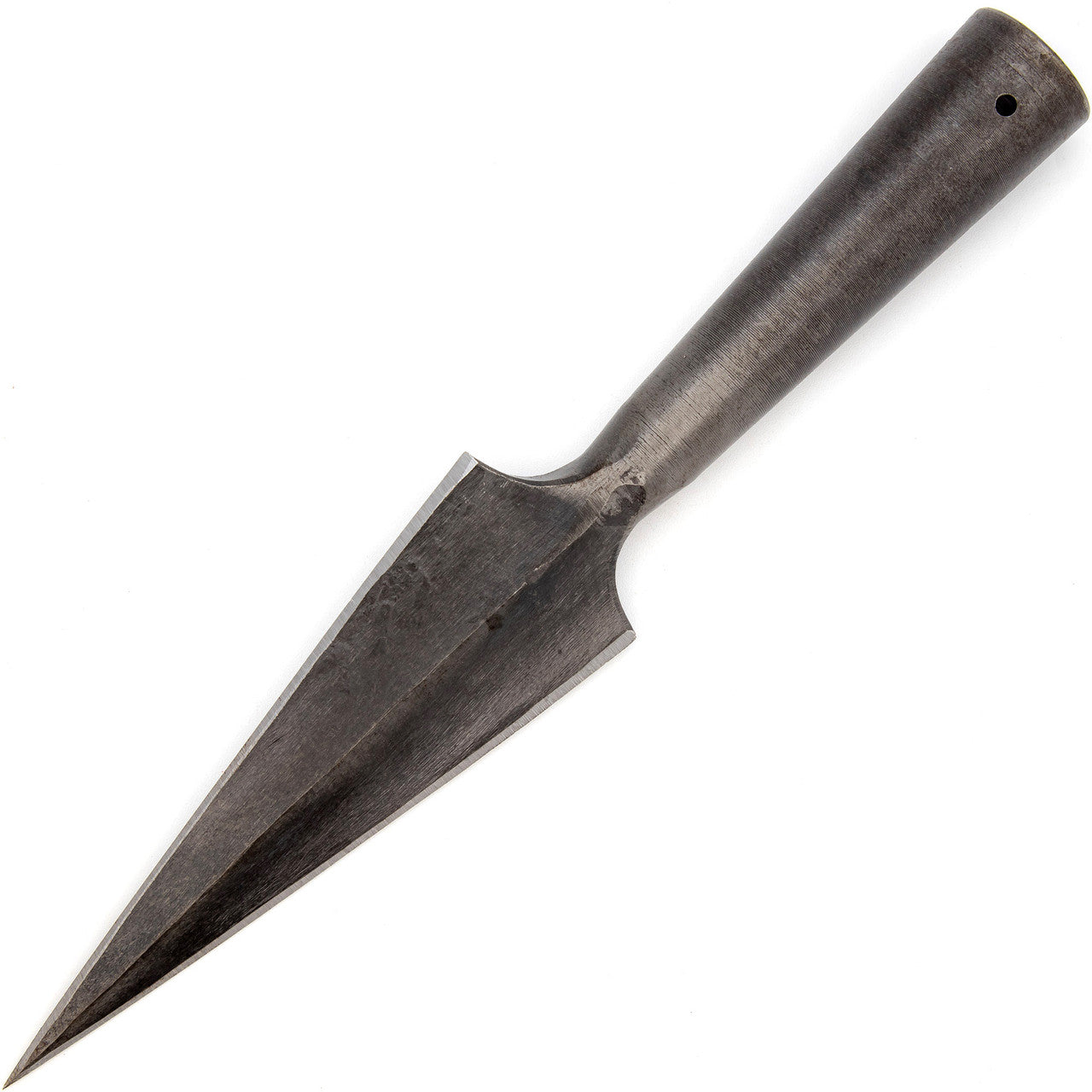 Spartan 300 Spear Head Hand-Forged from High Carbon Steel Knives - Tophatter Daily Deals