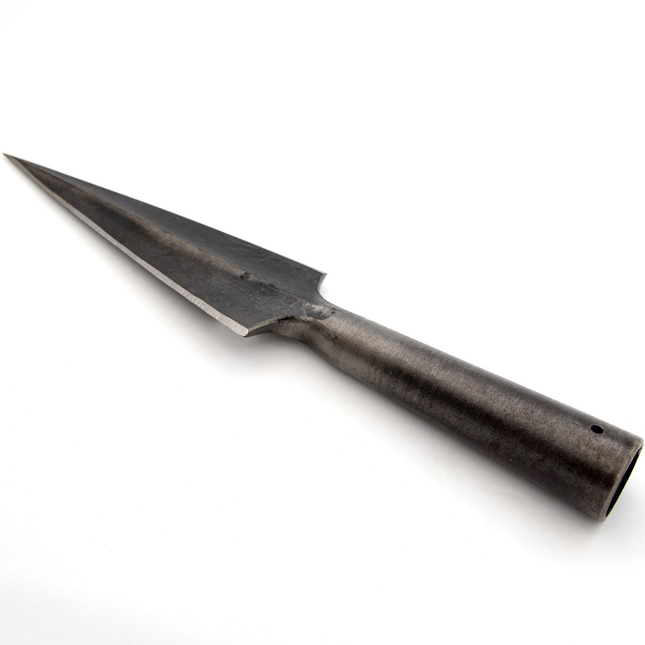 Spartan 300 Spear Head Hand-Forged from High Carbon Steel Knives - Tophatter Daily Deals