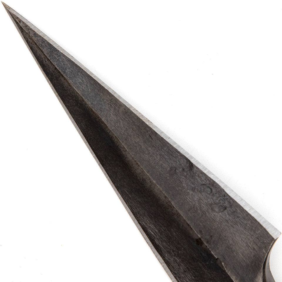 Spartan 300 Spear Head Hand-Forged from High Carbon Steel Knives - Tophatter Daily Deals