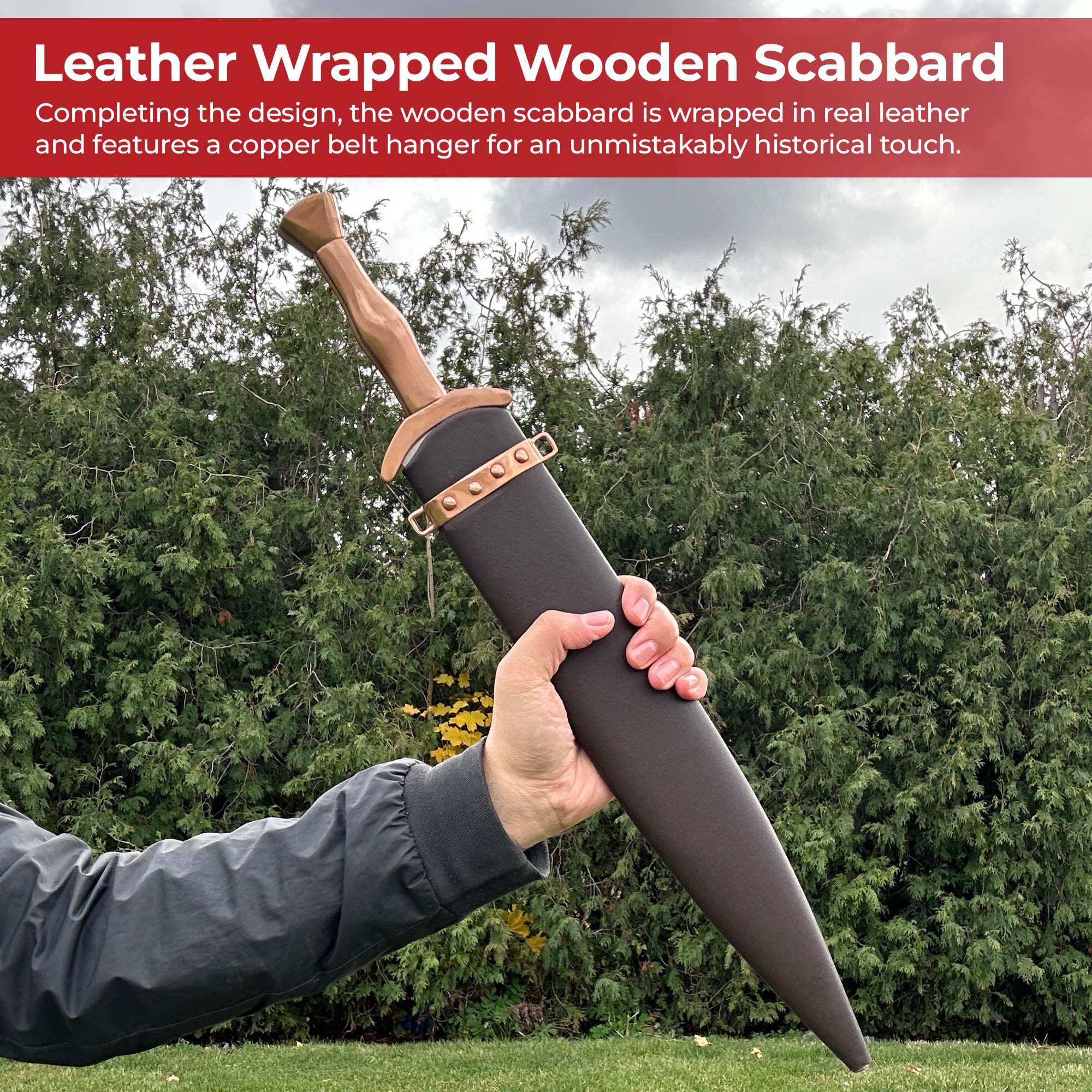 Spartan Lakonia Short Sword Swords - Tophatter Daily Deals