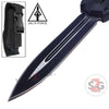 Delta Force Spartan OTF Knife D/A Automatic - Gladius Spear Plain Knife-OTF - Tophatter Daily Deals