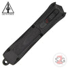 S2G Tactical Spartan D/A OTF Automatic Knife - Damascus Spear Serrated Knife-OTF - Tophatter Daily Deals