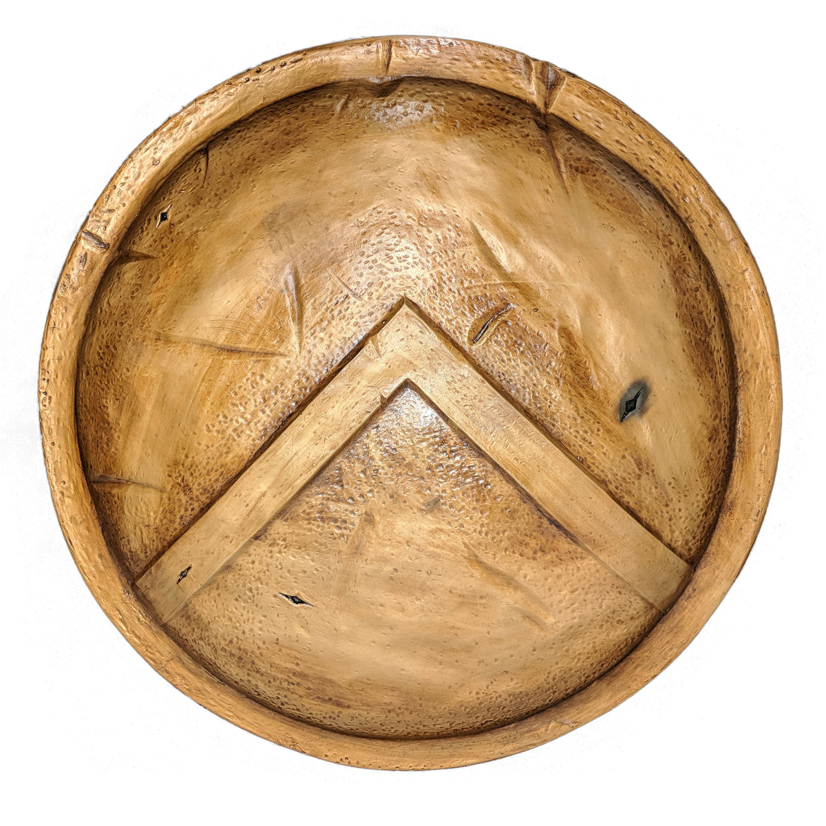 King Leonidas' Spartan Shield (Resin) Movie Sword - Tophatter Daily Deals