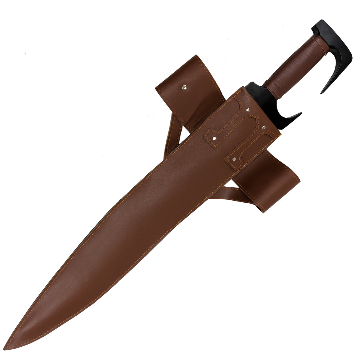 King Leonidas' Spartan Sword Movie Sword - Tophatter Daily Deals