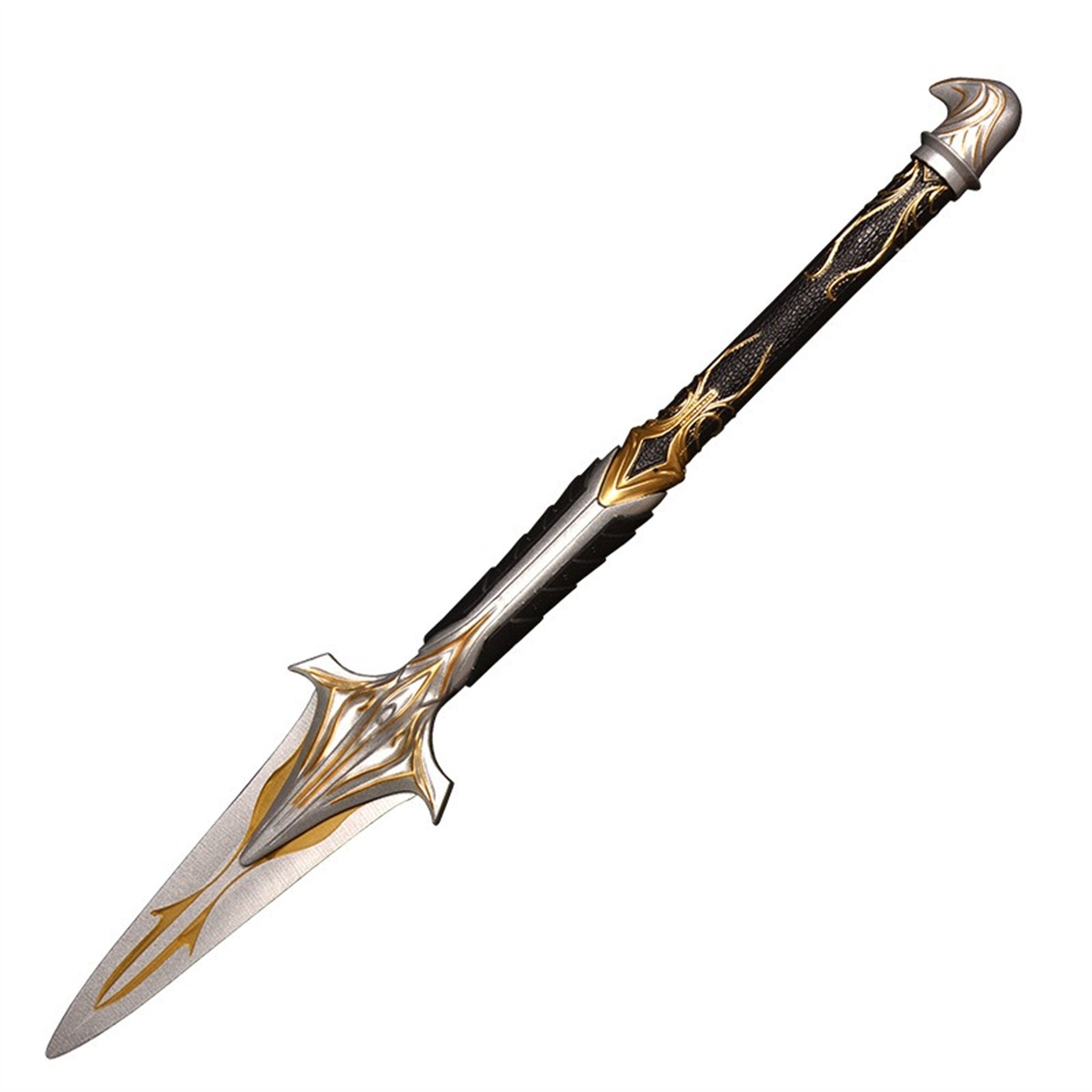 Spear of Leonidas Life-size Metal Replica USA Stock Spear of Leonidas - Tophatter Daily Deals