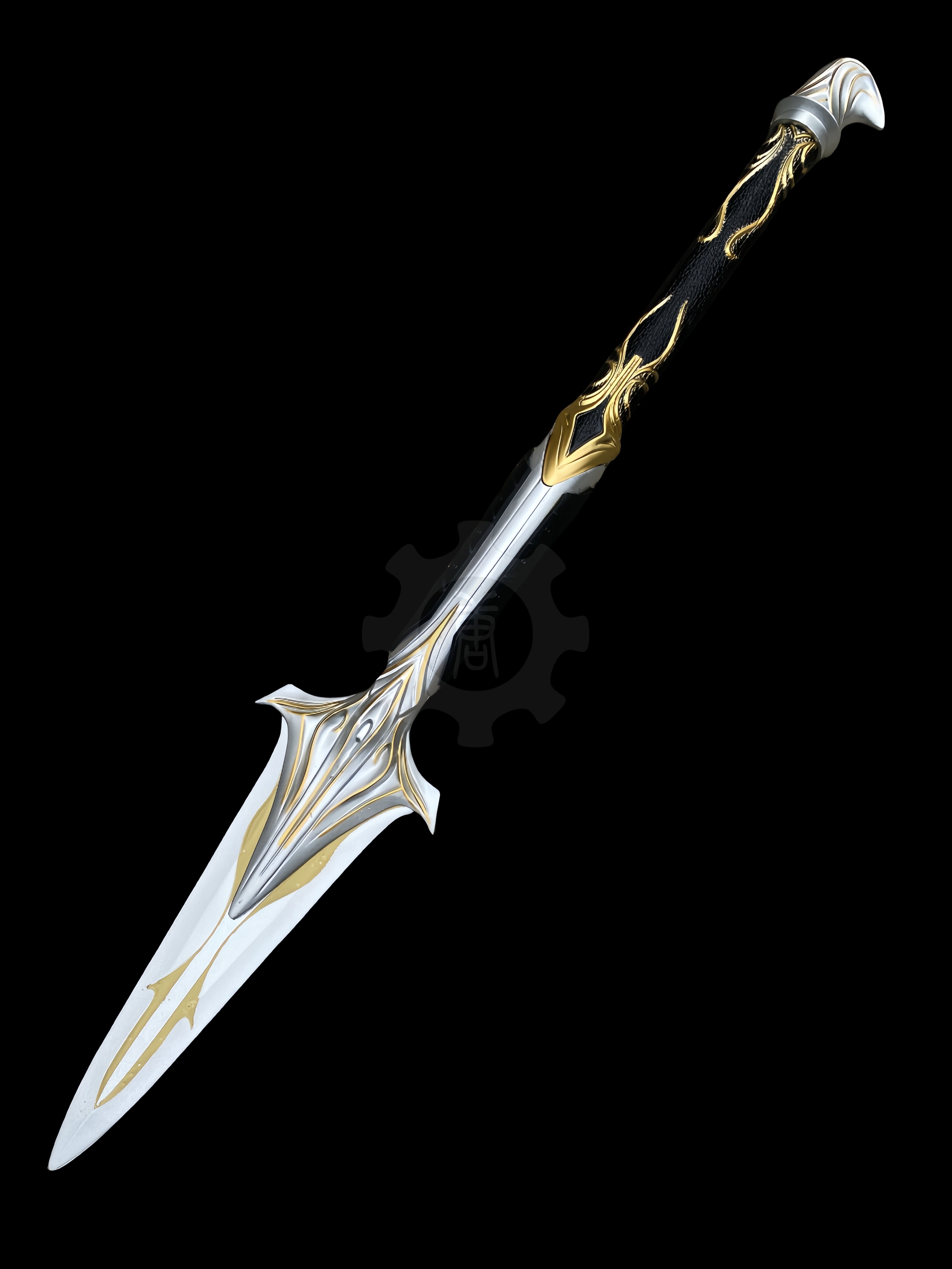 Spear of Leonidas Life-size Metal Replica - Tophatter Daily Deals