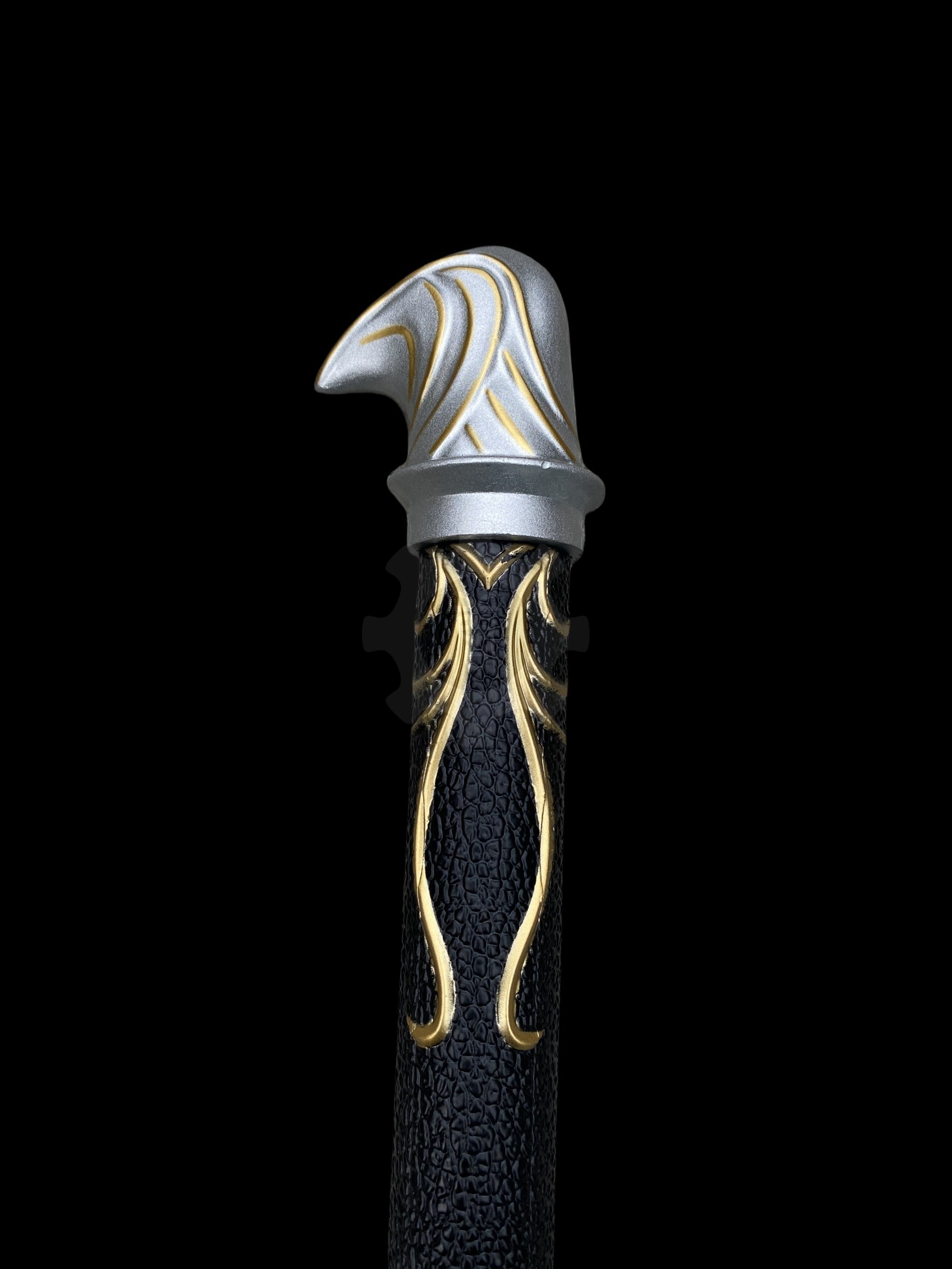 Spear of Leonidas Life-size Metal Replica USA Stock - Tophatter Daily Deals