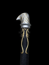 Spear of Leonidas Life-size Metal Replica - Tophatter Daily Deals