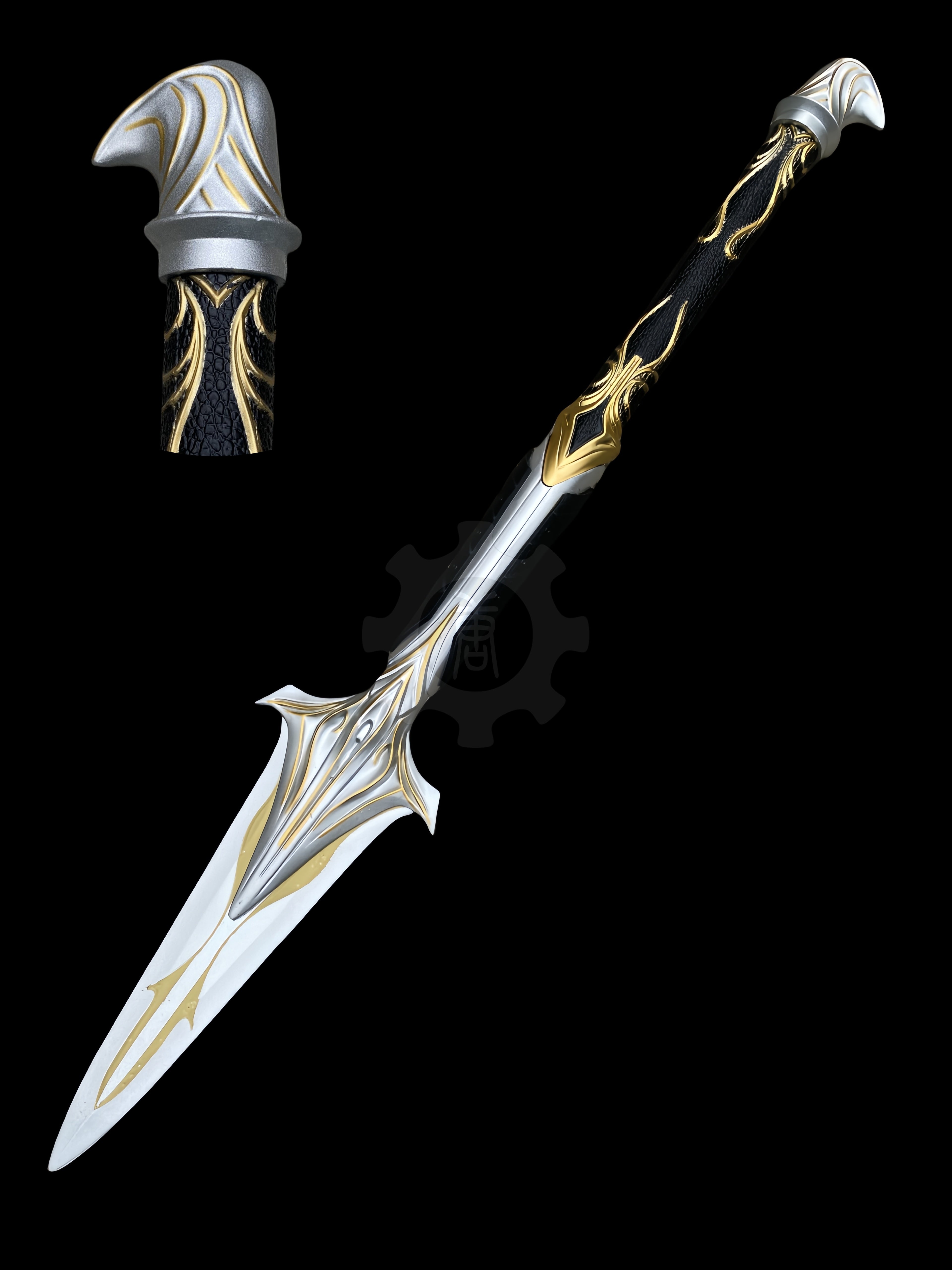 Spear of Leonidas Life-size Metal Replica - Tophatter Daily Deals