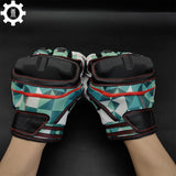 Spearmint Moto Gloves A Pair Game Cosplay Prop - Tophatter Daily Deals