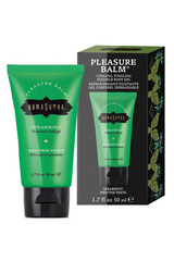 Kama Sutra Pleasure Balm Sensations Spearmint Stimulants - Tophatter Daily Deals