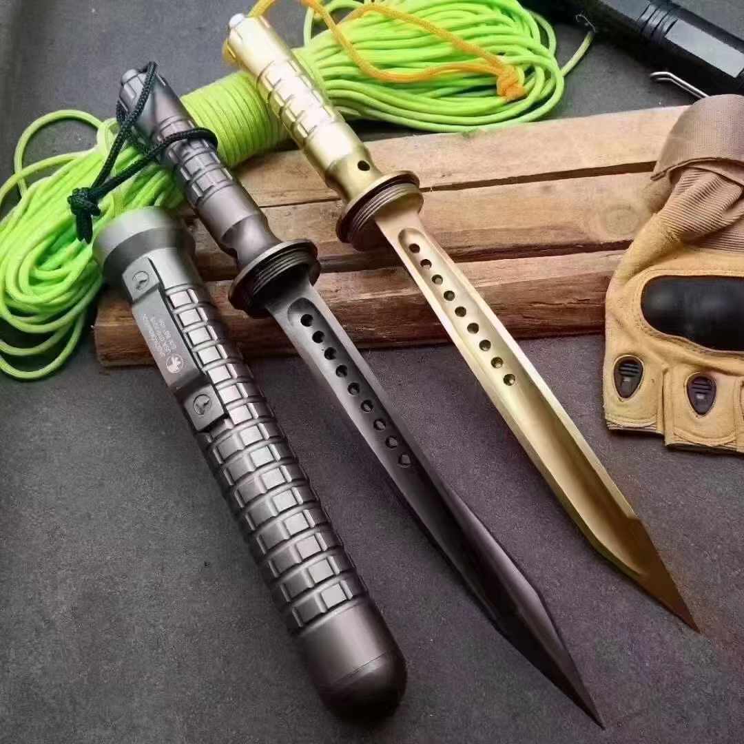 Special Forces Trident Dagger - Tophatter Daily Deals