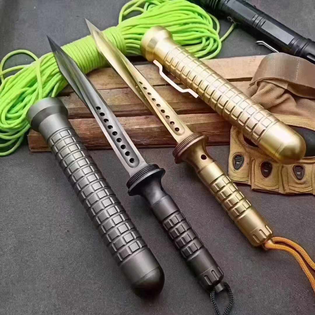 Special Forces Trident Dagger - Tophatter Daily Deals
