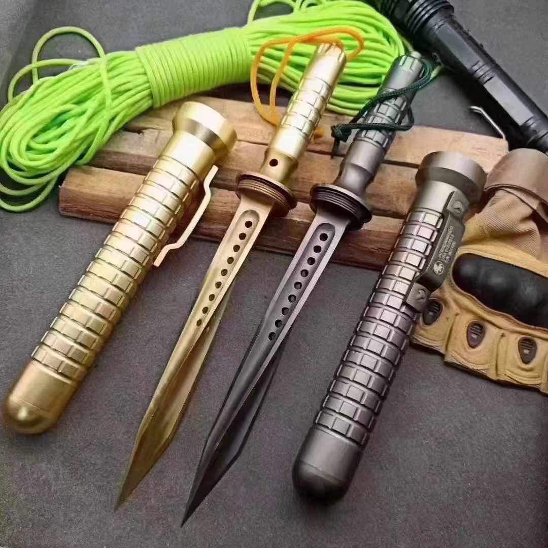 Special Forces Trident Dagger - Tophatter Daily Deals