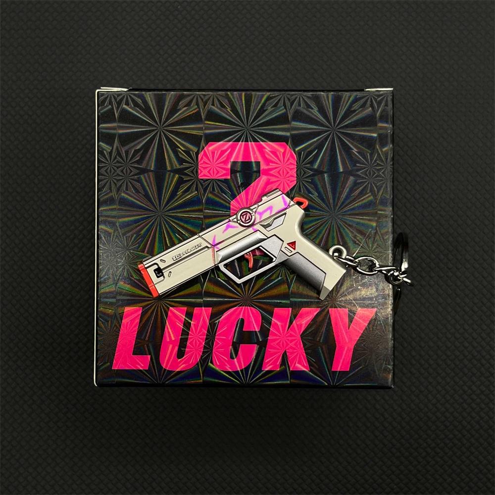 Val Game Keychain Mystery Box Spectrum Classic &2? - Tophatter Daily Deals