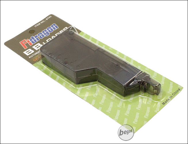 Speed Loader - Fidragon Jumbo BB Magazine Airsoft Gun Accessory Airsoft-Accessories/Scopes - Tophatter Daily Deals